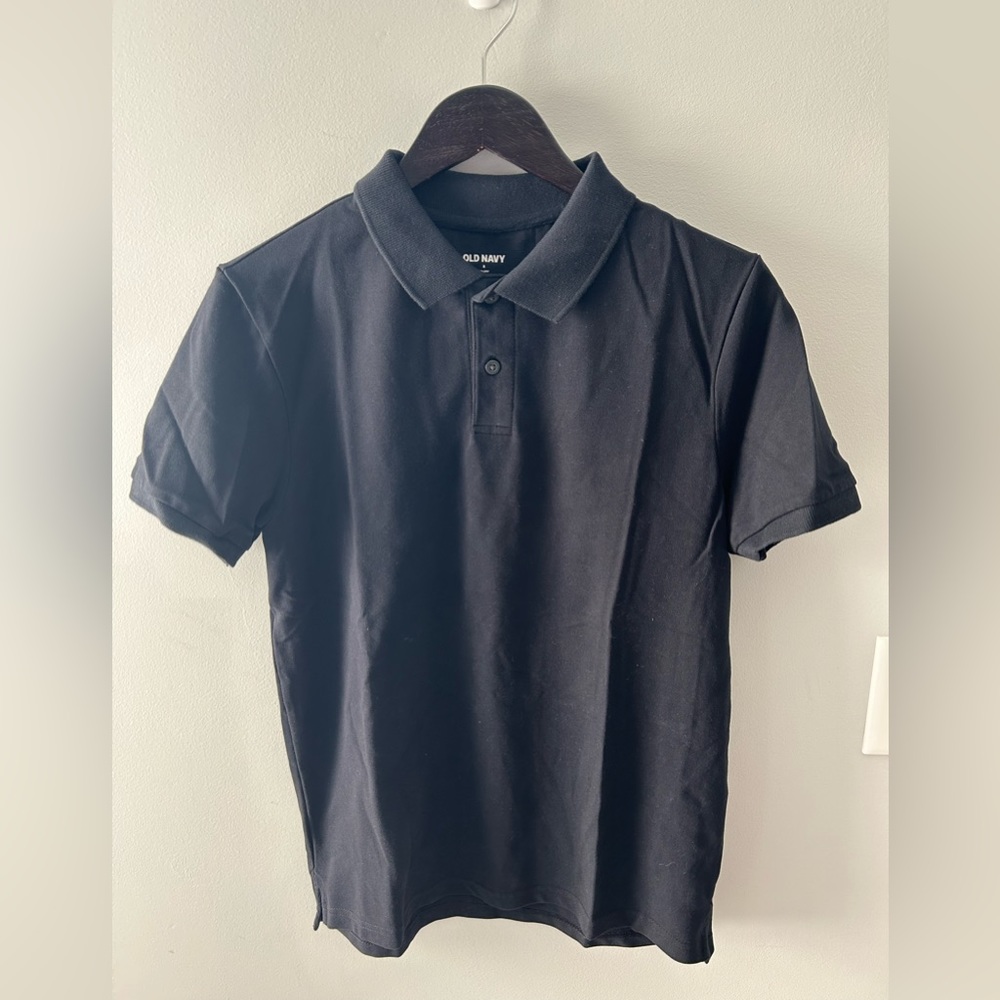 Navy Men’s Polo